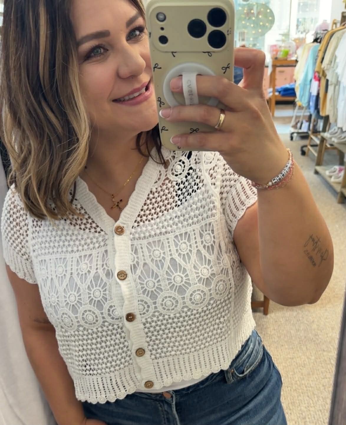 Tops | Momma Tried Boutique Tops | Momma Tried Boutique